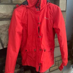 Columbia winter coat Women’s M